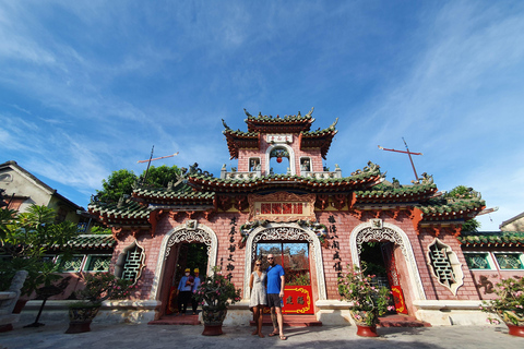 Lo más destacado de Hoi An y Da Nang Tour Privado