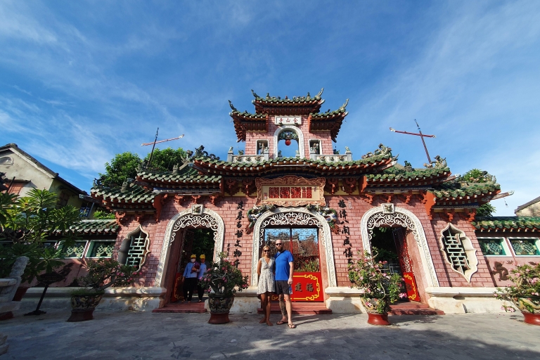 Lo más destacado de Hoi An y Da Nang Tour Privado