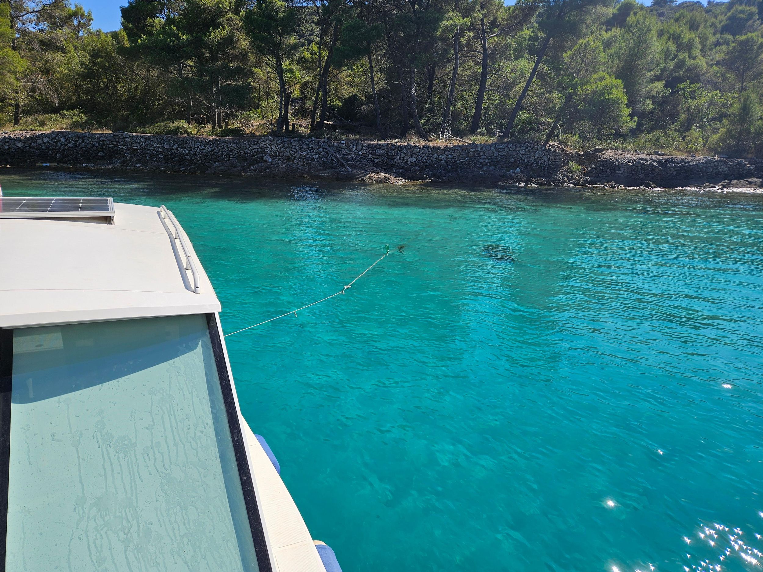 Zadar: Abenteuer-Bootsfahrt zu den Kornati-Inseln