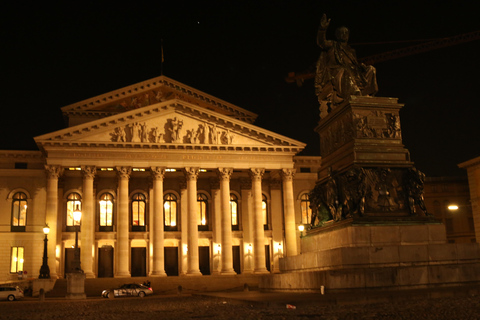 Ein ganztägiger Rundgang durch München