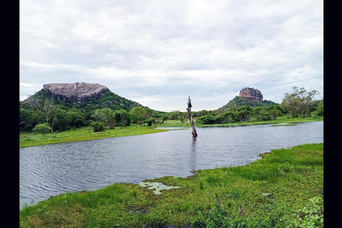 Sigiriya Hidden Gems Tour: Lion Rock Views & Secret Spots