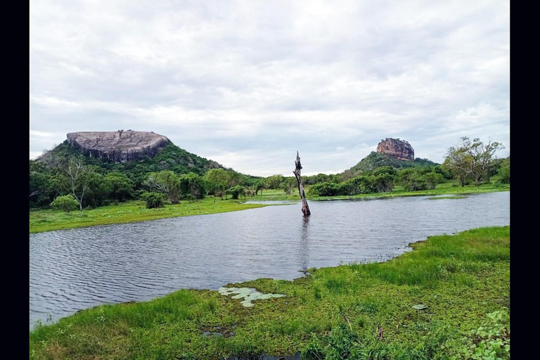 Sigiriya Hidden Gems Tour: Lion Rock Views & Secret Spots