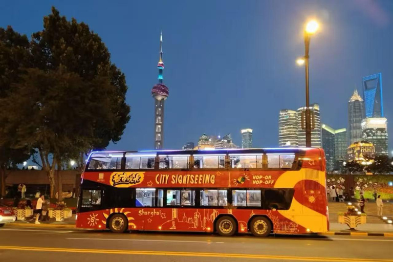 Shanghai：Yu Garden, Temple, Water Town Tour w/Hop-On Hop-Off Yu Garden, God Temple, Water Town Tour w/Hop-On Hop-Off Bus.