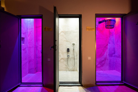 Bodrum: Traditional Turkish Bath with Premium Package Option Silver Package with 30-Min Relax Massage (1 Hour)