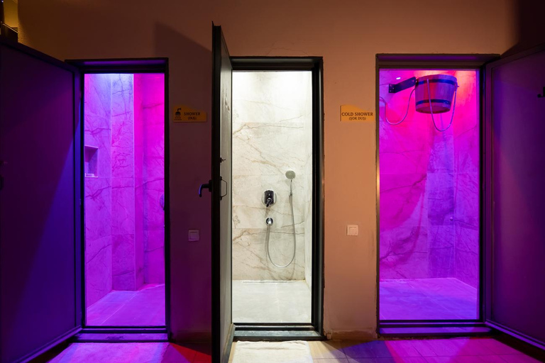 Bodrum: Traditional Turkish Bath with Premium Package Option Silver Package with 30-Min Relax Massage (1 Hour)