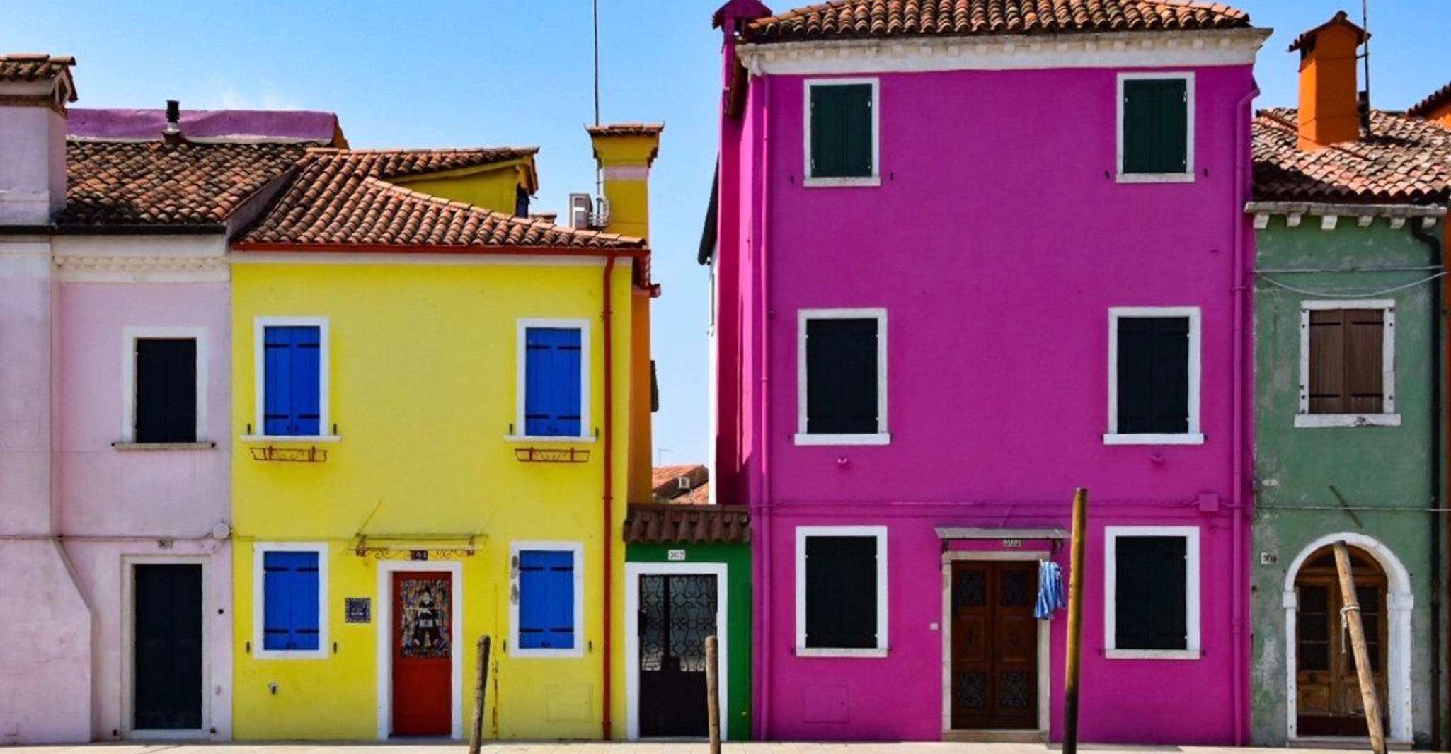 Venice: Grand Canal, Murano and Burano Half-Day Boat Tour