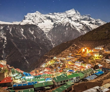 From Kathmandu: Everest View Trek, Short Himalayan Adventure