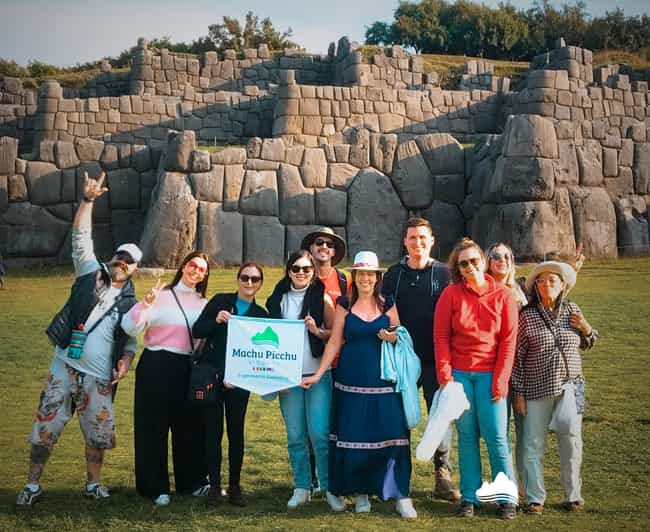 City Tour in Cusco - Guided in Portuguese