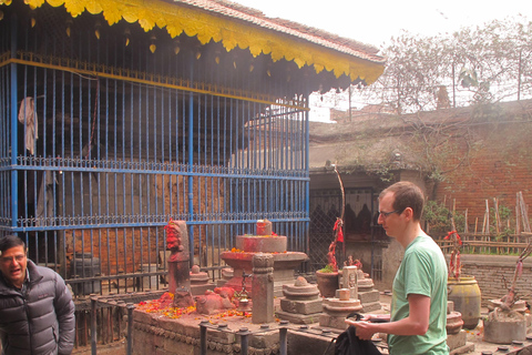 Más allá de Katmandú: Descubriendo las Joyas Ocultas de Bhaktapur