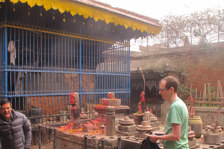 Más allá de Katmandú: Descubriendo las Joyas Ocultas de Bhaktapur