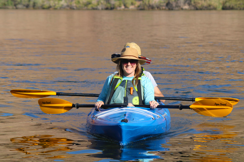Emerald Cave Las Vegas Scenic Escape Small Group Kayak From Las Vegas: Scenic Escape Emerald Lake Colorado River