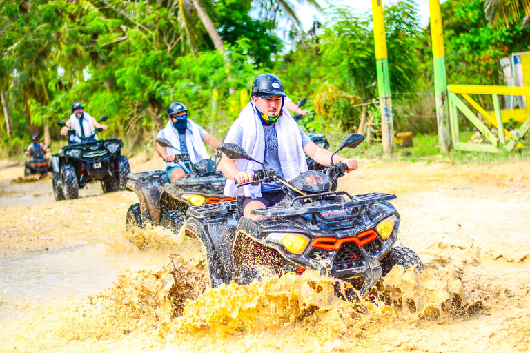 *JJC TOURS* MACAO ARENA GORDA*JJC TOURS * punta cana dum buggy, ATV, Den bästa erfarenheten.