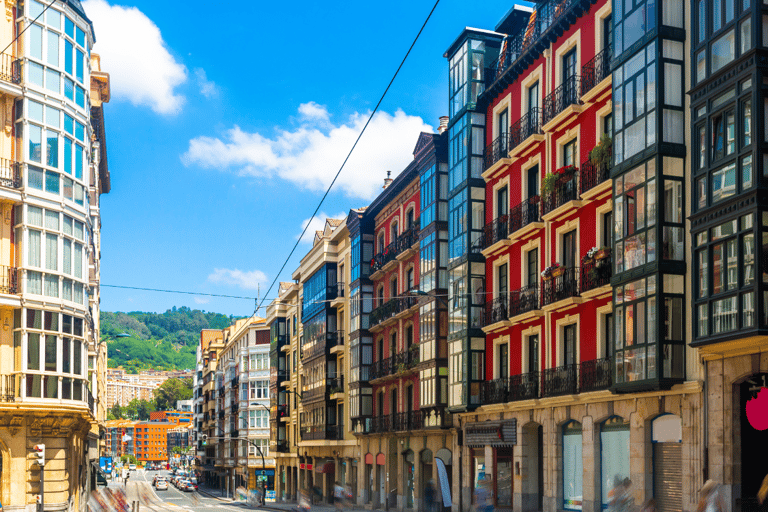 Visite à pied privée de Bilbao et du Guggenheim depuis l&#039;hôtel/le centre