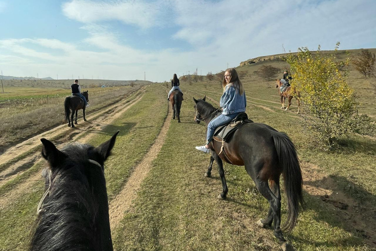 San Diego: Scenic Horseback Ride Through Nature Trails