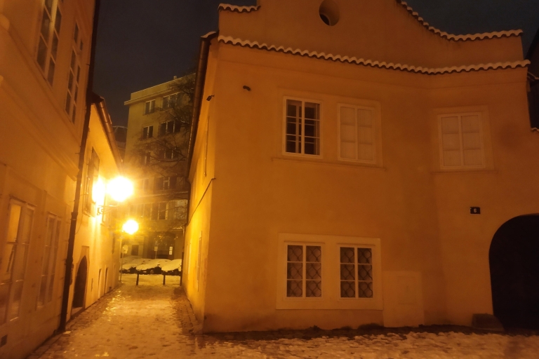 Prag: Geister-RundgangPrag: Unheimliche Geistertour
