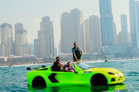 60 MINUTES JET CAR ACTIVITY IN DUBAI
