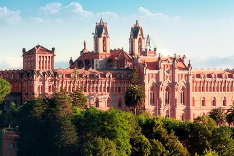 Gaudí's Capricho with ticket included, Santillana del Mar and Redwood Forest Gaudi's Capricho, Santillana del Mar and the sequoia forest from Santander