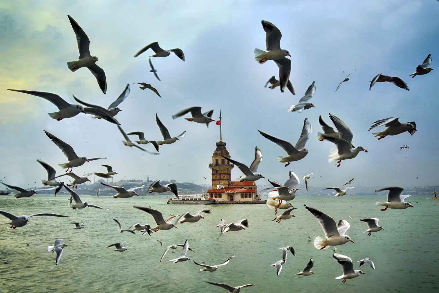 Estambul: Pase Oficial de Museos para los 12 Museos más Populares