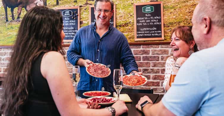 Madrid: Iberico Ham and Spanish Wine Small-Group Food Tour photo 7
