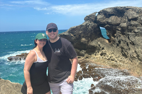 Cuevas del Indios Tour at Arecibo