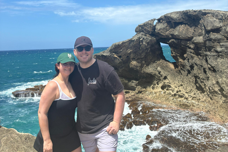 Cuevas del Indios Tour at Arecibo