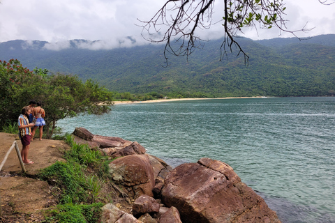 JUATINGA: 4-day tour ATLANTIC FOREST and BEACHES - PARATY - RIO DE JANEIRO