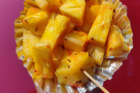 Aromen von Port Louis: Geführte Foodtour mit Verkostung und ortskundigem GuideDie Aromen von Port Louis: Geführte Foodtour mit einem ortskundigen Guide