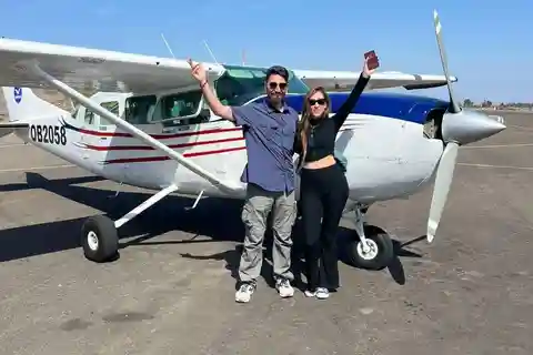 2 giorni epici: Paracas, avventura a Huacachina e volo a Nazca