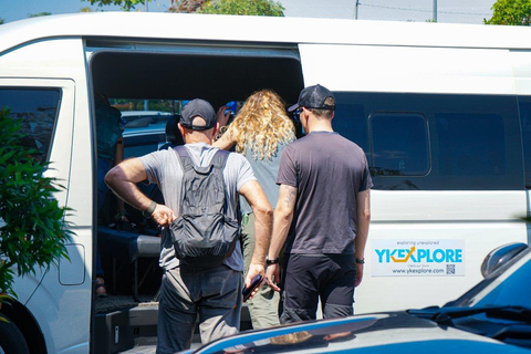 From Yogyakarta : Bromo Ijen 3-Day Trip with Bali Drop-off From Yogyakarta: Budget Group Style (Hotel Bali Drop-Off)