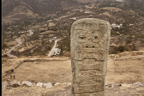 Cajamarca | Excursie naar Kuntur Wasi