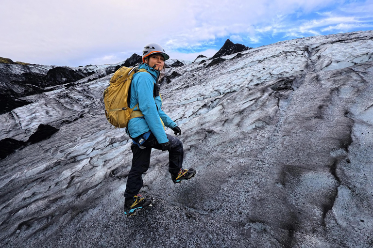 Sólheimajökull: Glacier Hike and Ice Cave Tour Default