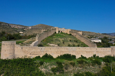 From Baku: Karabakh,Shusha & Khankendi Tour with Hotel With Spanish Speaking Guide (breakfast and dinner included)