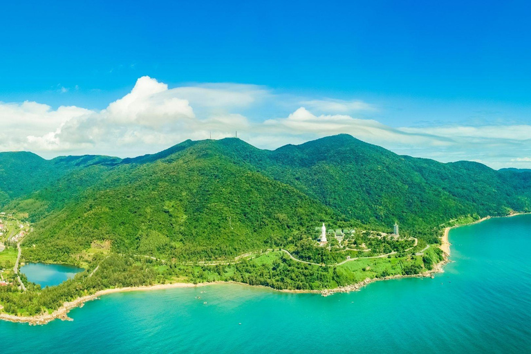 Da Nang: Apenberg, Marmeren Bergen en Hoi An Tour