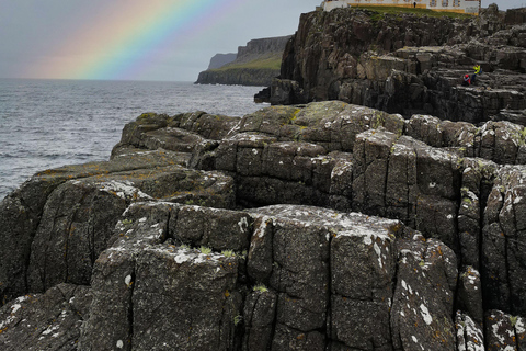 Skye's Wild West Coast Day Tour: Talisker Bay & Neist Point