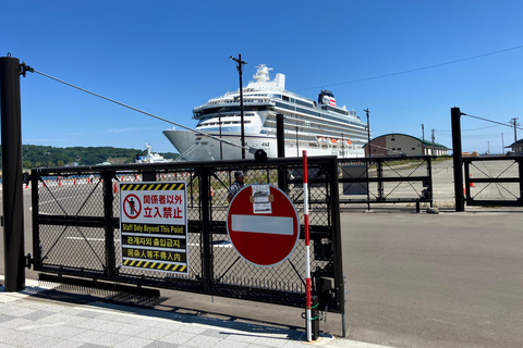 أوتارو: جولة مدينة بصحبة مرشد (سوق السمك، ممشى القناة والمزيد)أوتارو: جولة مدينة بصحبة مرشد (سوق الس