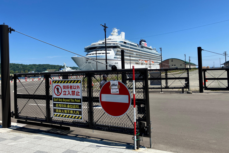 أوتارو: جولة مدينة بصحبة مرشد (سوق السمك، ممشى القناة والمزيد)أوتارو: جولة مدينة بصحبة مرشد (سوق الس