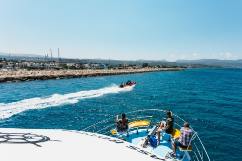 From Paphos: Akamas Highlights and Blue Lagoon Day Trip