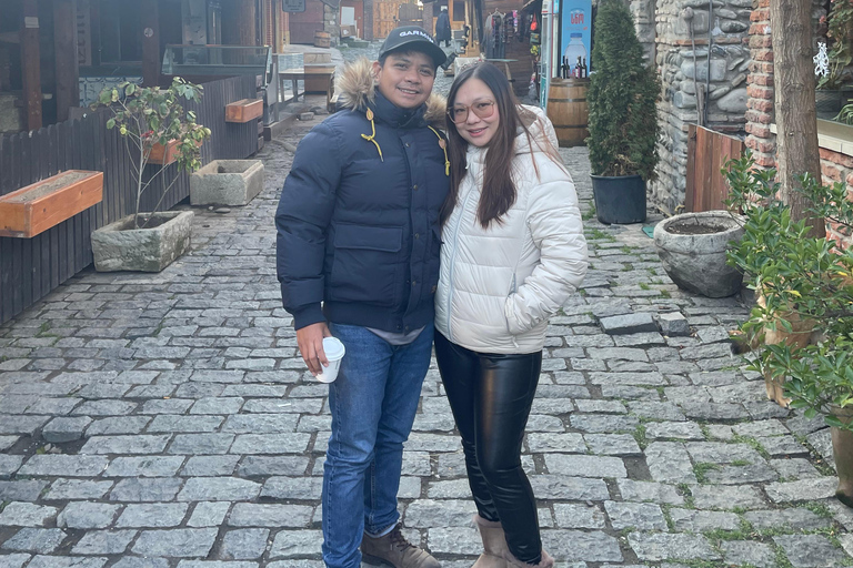 Desde Tiflis Excursión de un día a Gudauri y Kazbegi