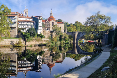 From Porto: Douro Valley Wine Tasting Tour With Hotel PickupPickup at Hotel