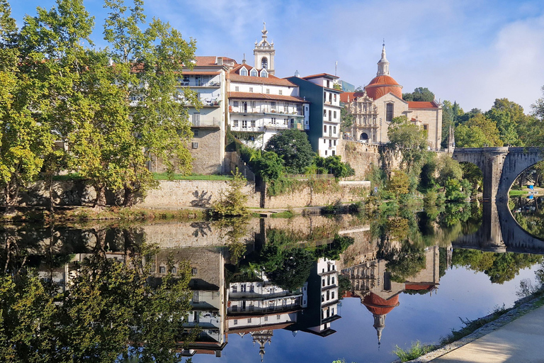 From Porto: Douro Valley Wine Tasting Tour With Hotel PickupPickup at Hotel