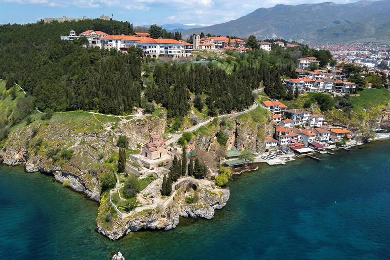 Ohrid: Privater Rundgang mit ortskundigem Guide