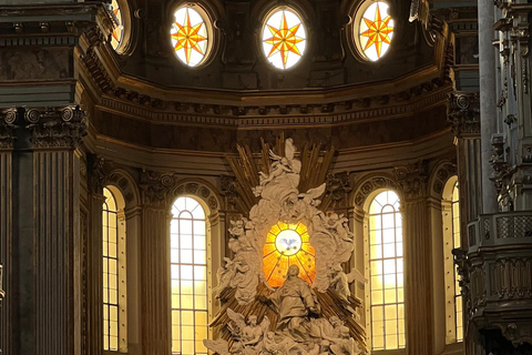 جولة خاصة بانورامية في نابولي من نابولي