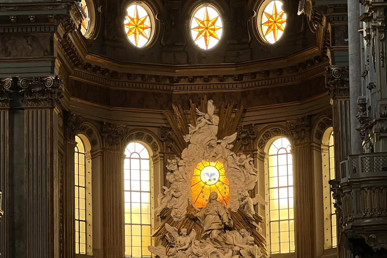 جولة خاصة بانورامية في نابولي من نابولي