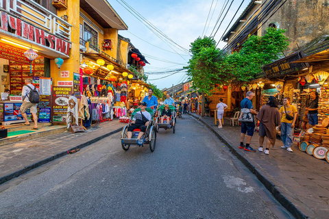 Hoi An: Excursão de dia inteiro à Montanha de Mármore e à Cidade AntigaPasseio Compartilhado