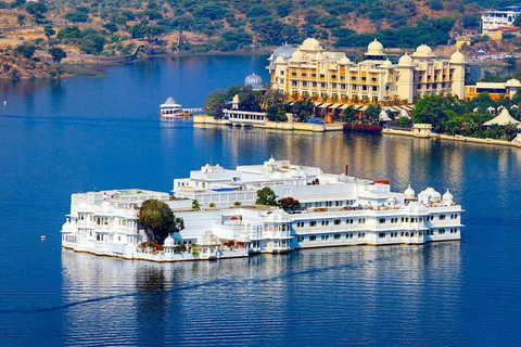 从德里出发：全包拉贾斯坦邦遗产乘车之旅从德里出发：乘车游览拉贾斯坦邦文化遗产（全包）