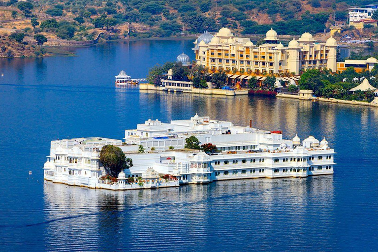 从德里出发：全包拉贾斯坦邦遗产乘车之旅从德里出发：乘车游览拉贾斯坦邦文化遗产（全包）