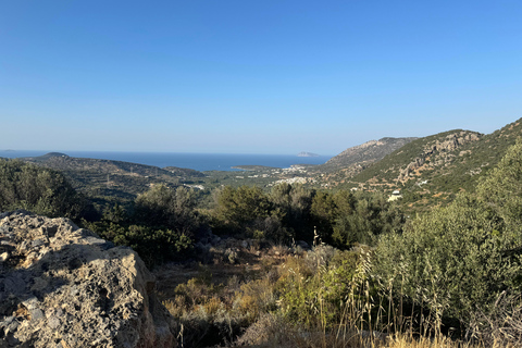 Agios Nikolaos: E-biking por vilarejos pitorescosCreta: Passeio de bicicleta elétrica por vilarejos pitorescos