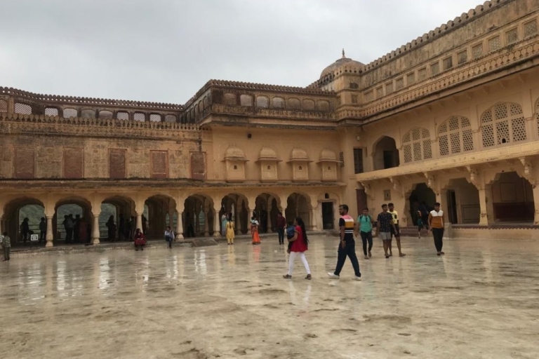 Desde Delhi - Visita guiada privada a Jaipur en el mismo día