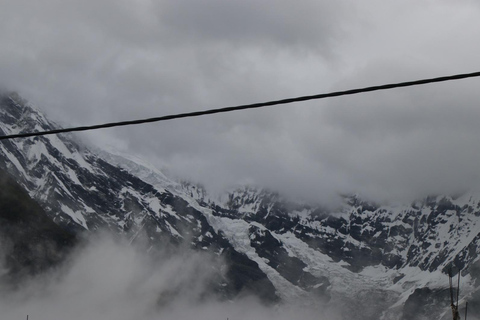 Pokhara: 6-dniowy trekking LangtangPokhara: 6-dniowy pakiet usług Langtang Trek