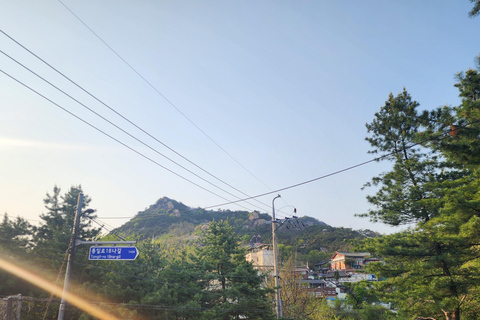 Inwangsan: Into the Heart of Korean Soul with Legend, Myth